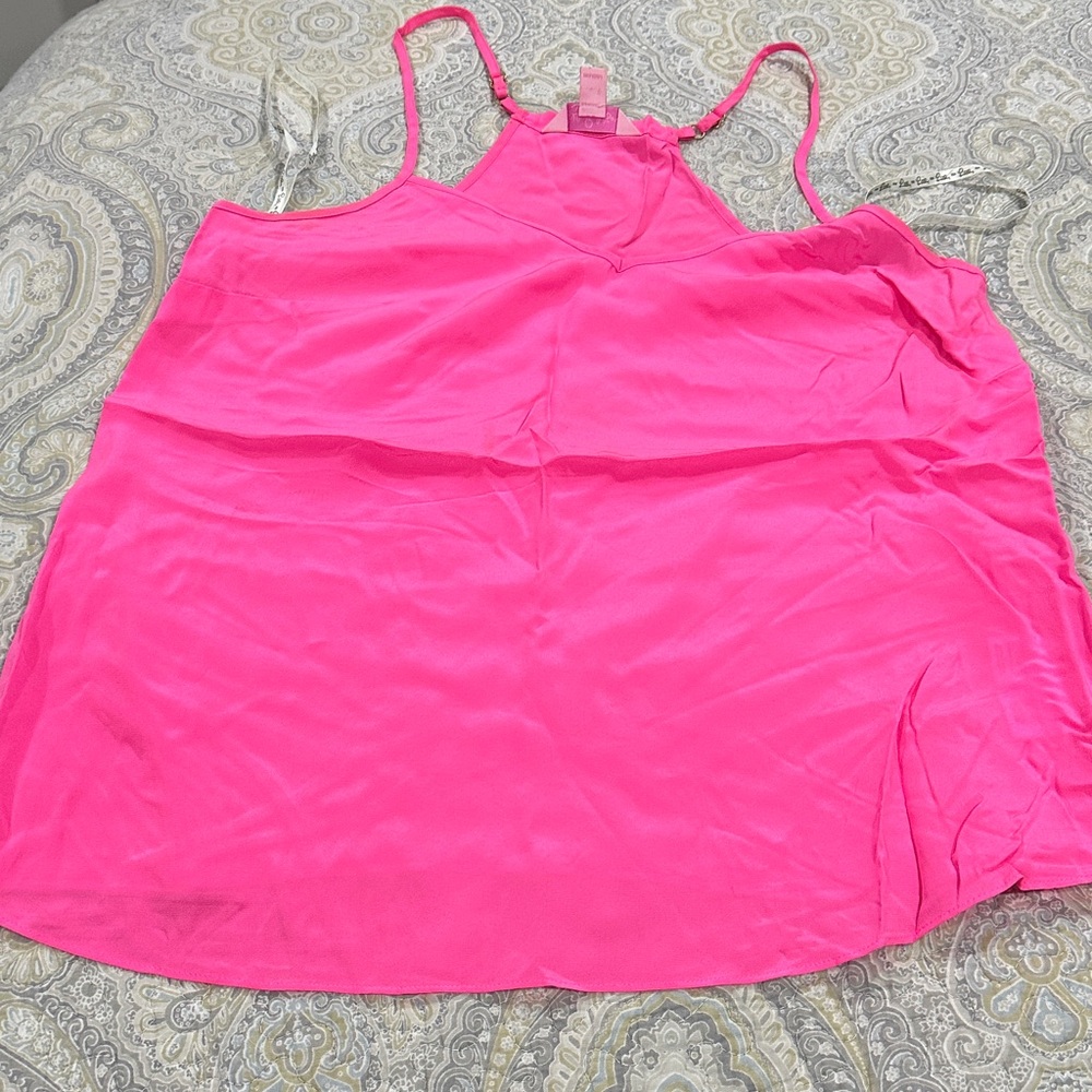 Lilly Pulitzer Pink Tank Top